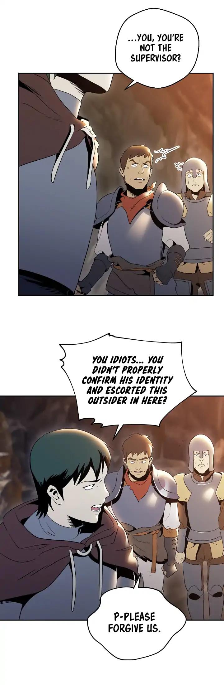 Skeleton Soldier Couldn’t Protect the Dungeon chapter 37 page 6