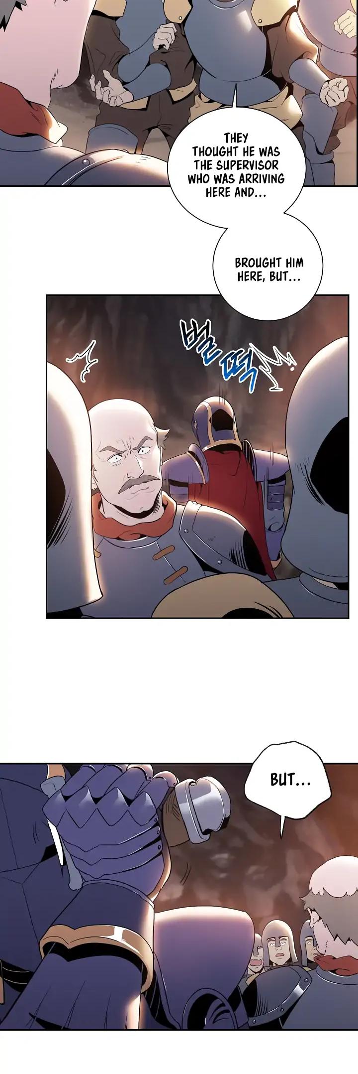 Skeleton Soldier Couldn’t Protect the Dungeon chapter 38 page 11