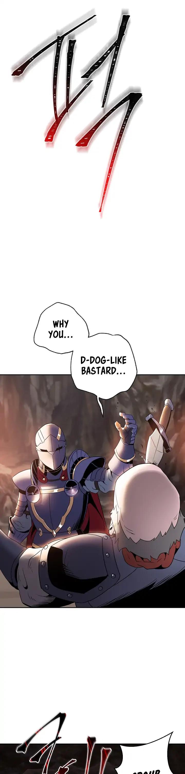 Skeleton Soldier Couldn’t Protect the Dungeon chapter 38 page 14