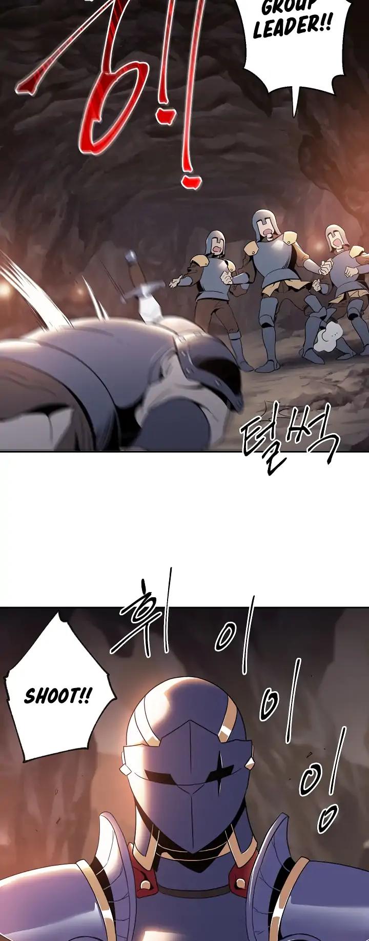 Skeleton Soldier Couldn’t Protect the Dungeon chapter 38 page 15