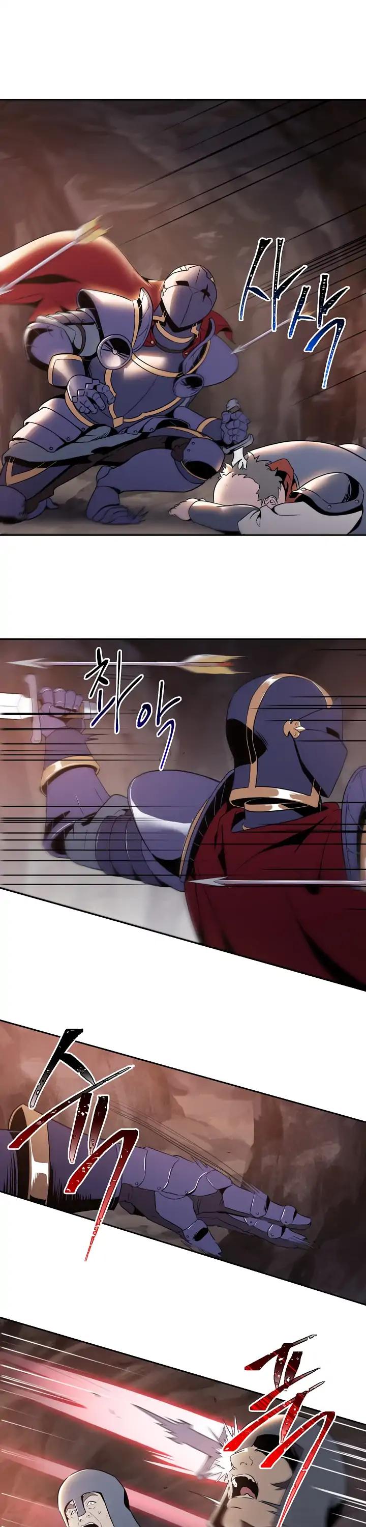 Skeleton Soldier Couldn’t Protect the Dungeon chapter 38 page 17