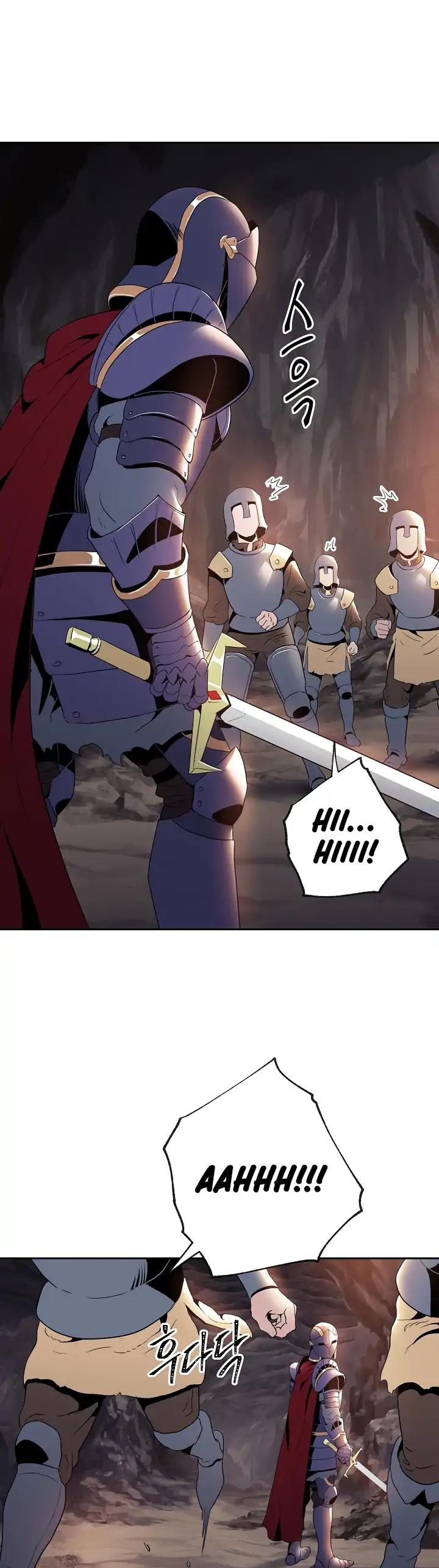 Skeleton Soldier Couldn’t Protect the Dungeon chapter 38 page 20