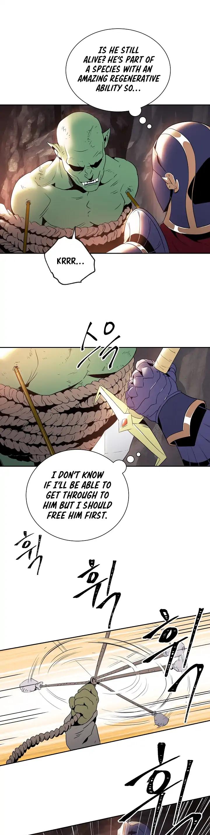 Skeleton Soldier Couldn’t Protect the Dungeon chapter 38 page 22