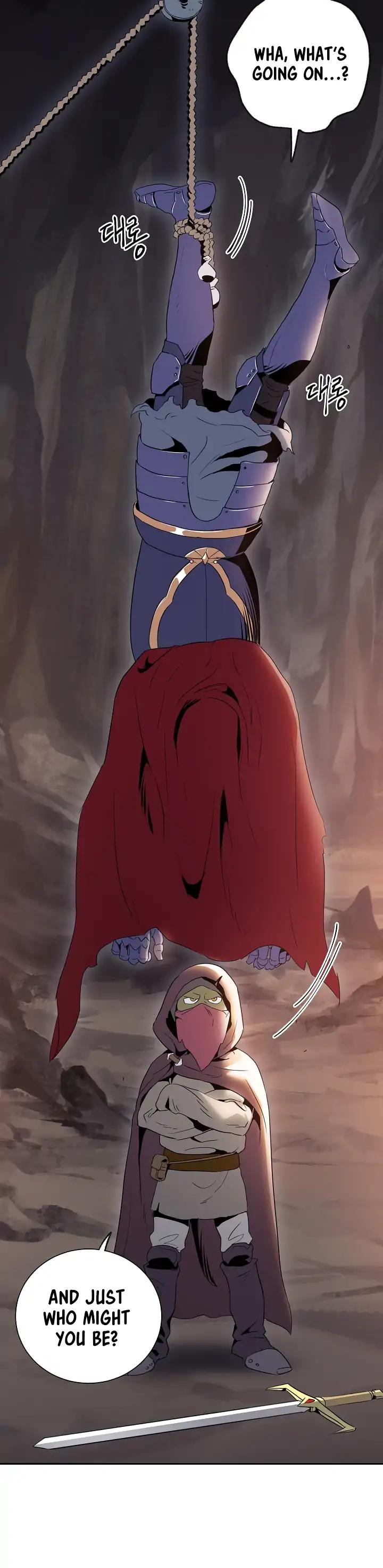 Skeleton Soldier Couldn’t Protect the Dungeon chapter 38 page 25