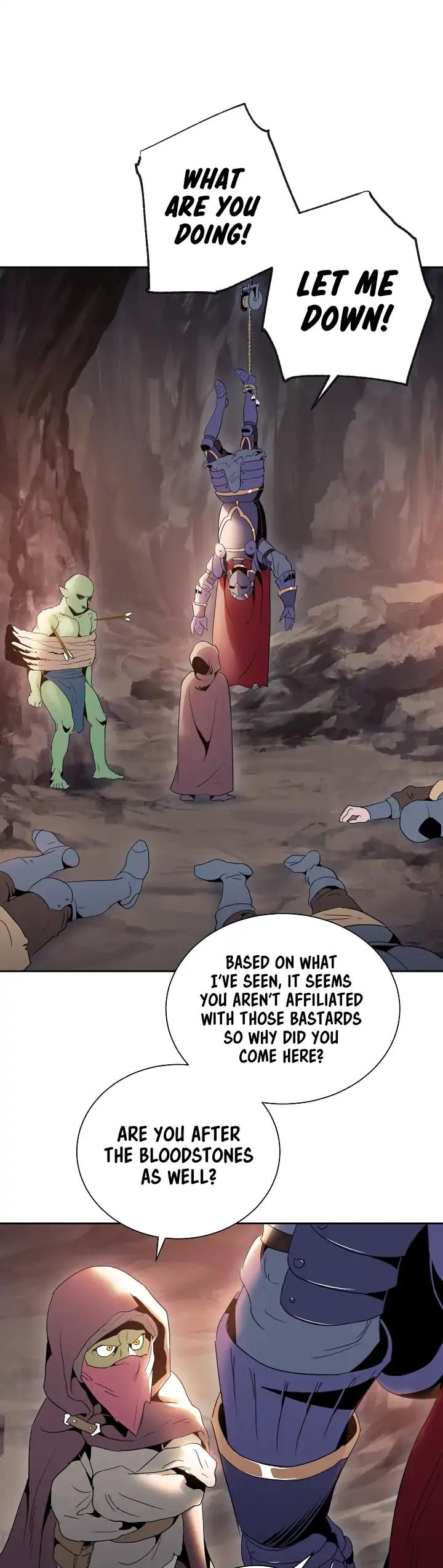 Skeleton Soldier Couldn’t Protect the Dungeon chapter 38 page 26