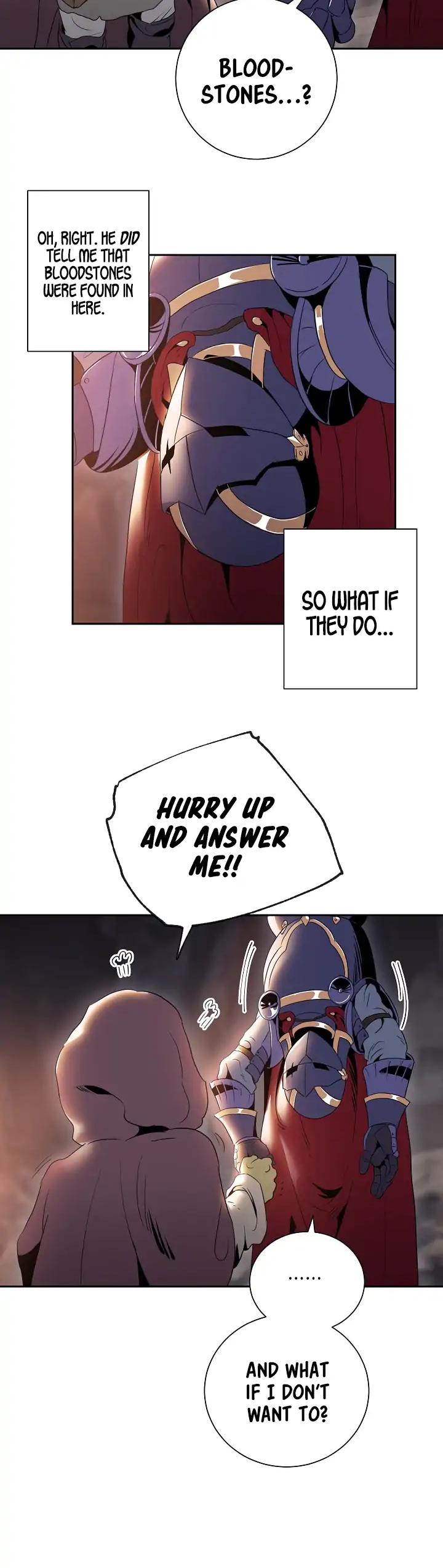 Skeleton Soldier Couldn’t Protect the Dungeon chapter 38 page 27