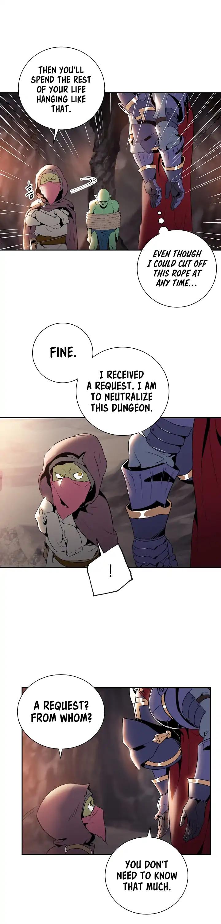 Skeleton Soldier Couldn’t Protect the Dungeon chapter 38 page 28