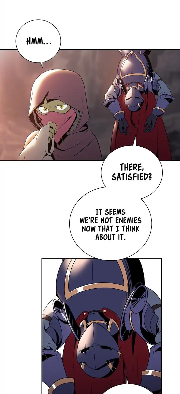 Skeleton Soldier Couldn’t Protect the Dungeon chapter 38 page 29