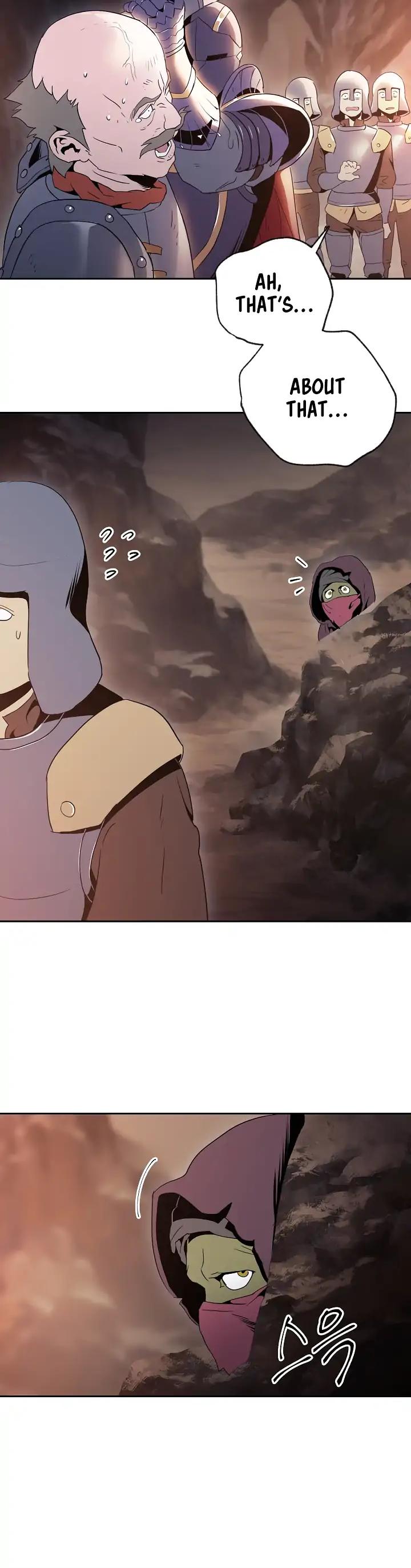 Skeleton Soldier Couldn’t Protect the Dungeon chapter 38 page 3