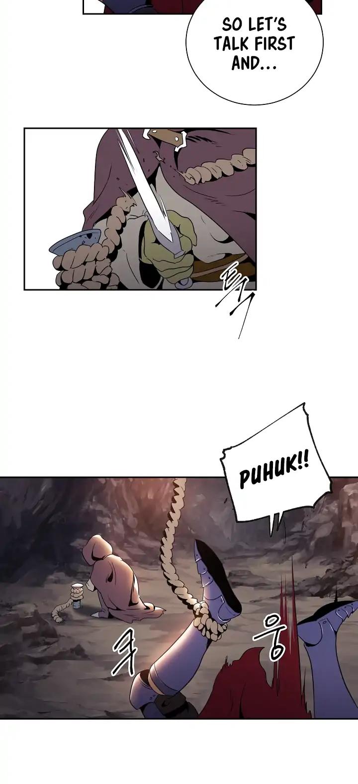 Skeleton Soldier Couldn’t Protect the Dungeon chapter 38 page 30