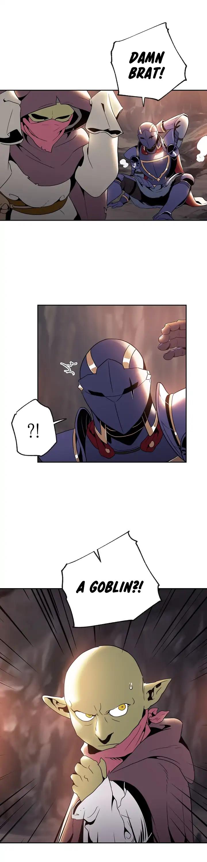 Skeleton Soldier Couldn’t Protect the Dungeon chapter 38 page 31