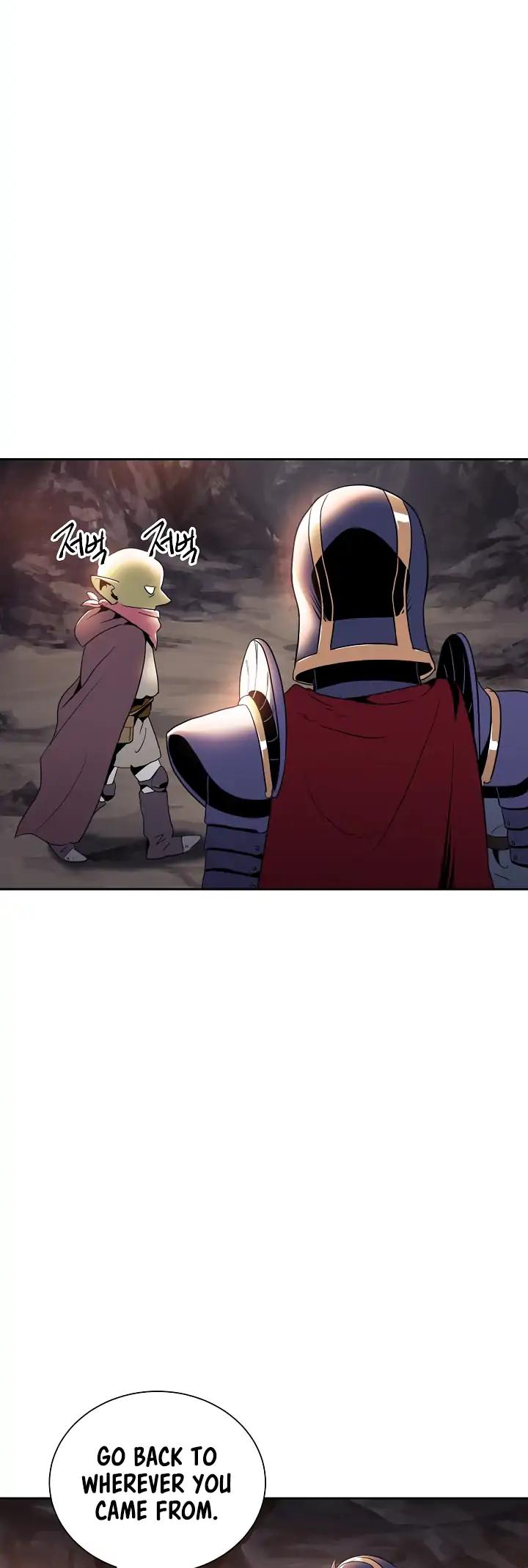 Skeleton Soldier Couldn’t Protect the Dungeon chapter 38 page 32