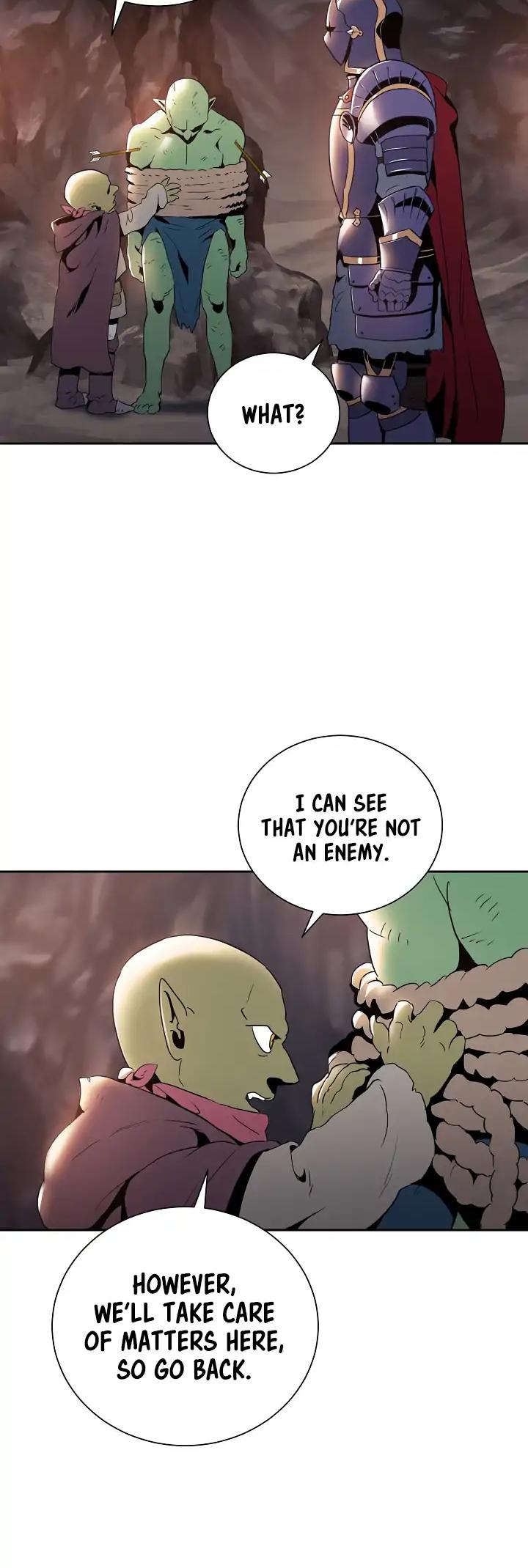 Skeleton Soldier Couldn’t Protect the Dungeon chapter 38 page 33