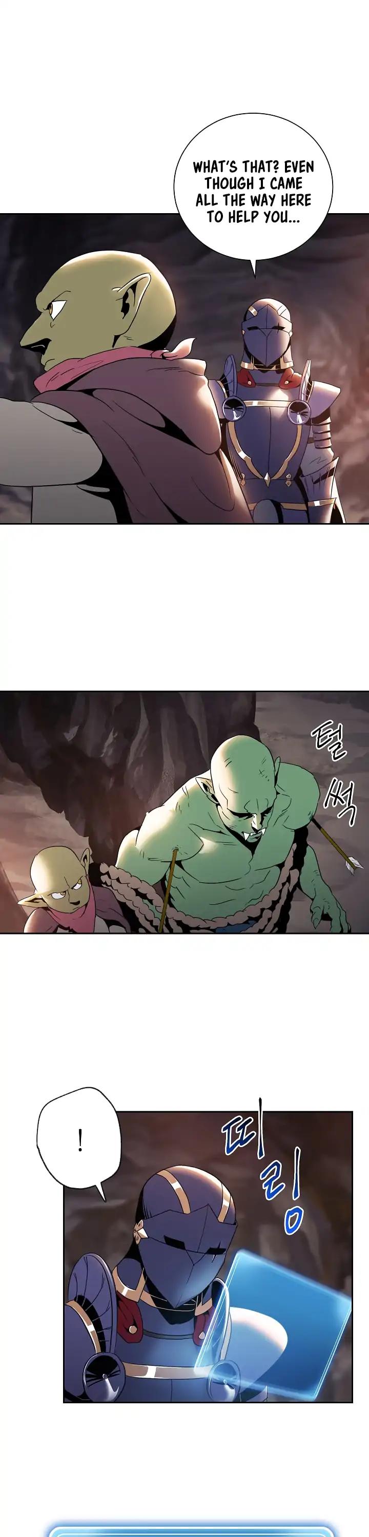 Skeleton Soldier Couldn’t Protect the Dungeon chapter 38 page 34