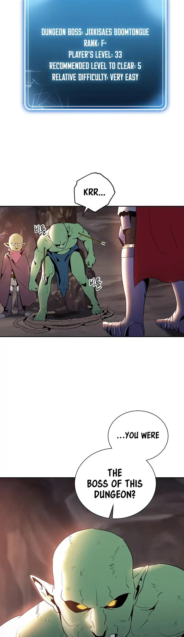 Skeleton Soldier Couldn’t Protect the Dungeon chapter 38 page 35