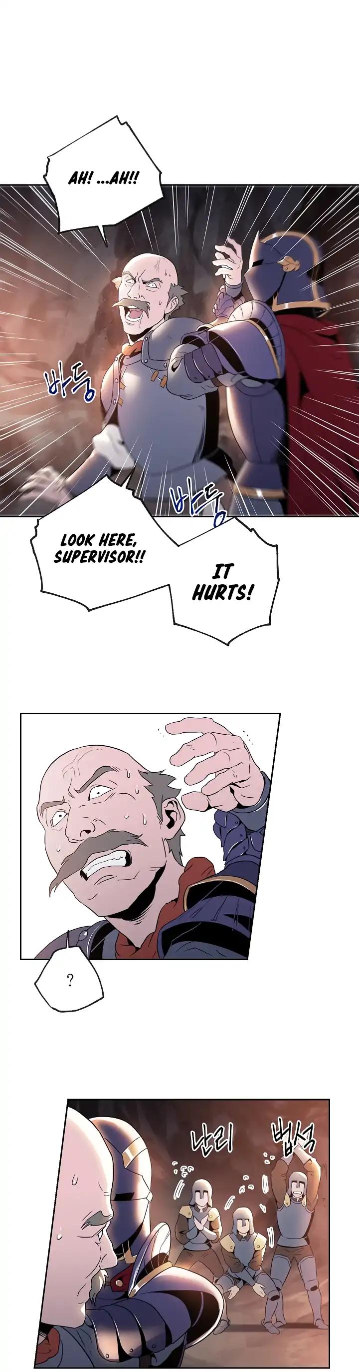 Skeleton Soldier Couldn’t Protect the Dungeon chapter 38 page 6