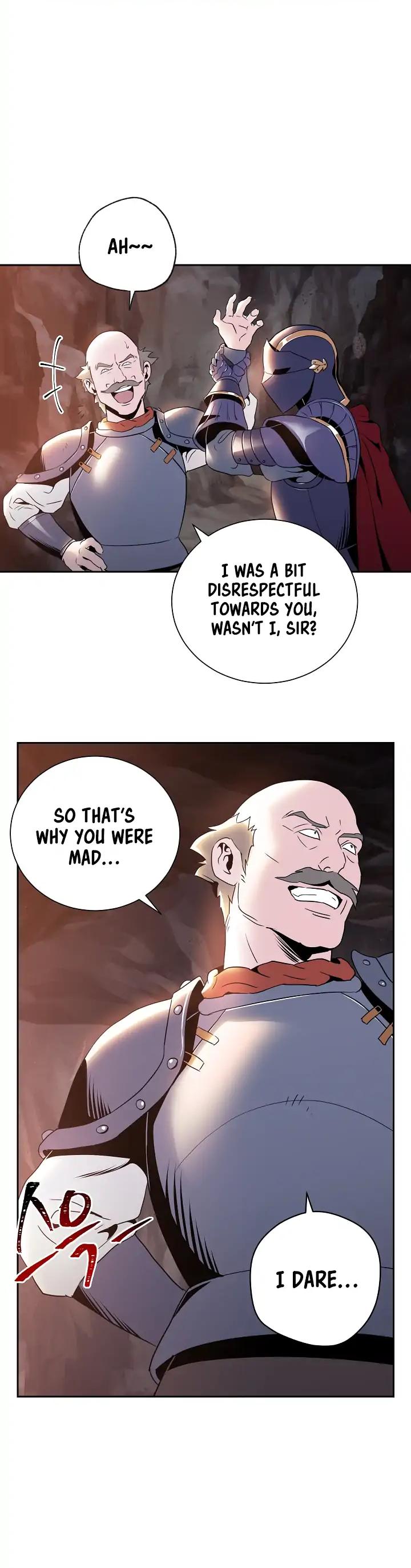 Skeleton Soldier Couldn’t Protect the Dungeon chapter 38 page 7