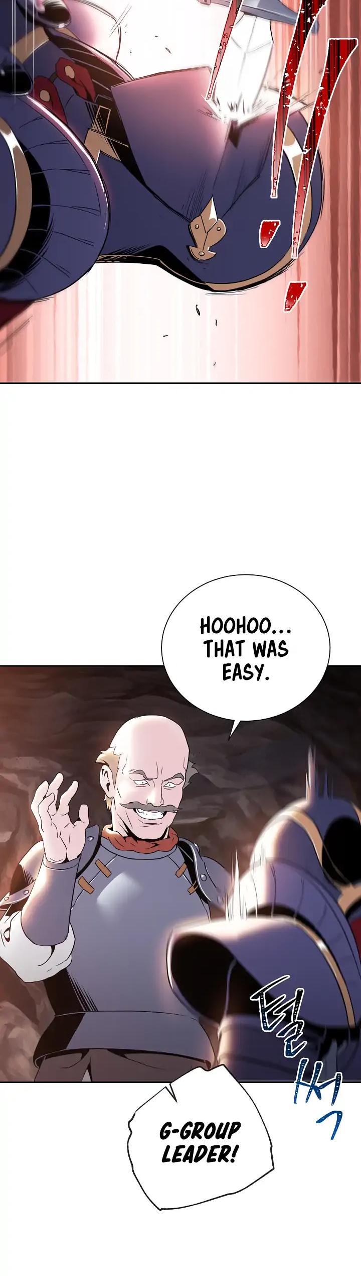 Skeleton Soldier Couldn’t Protect the Dungeon chapter 38 page 9