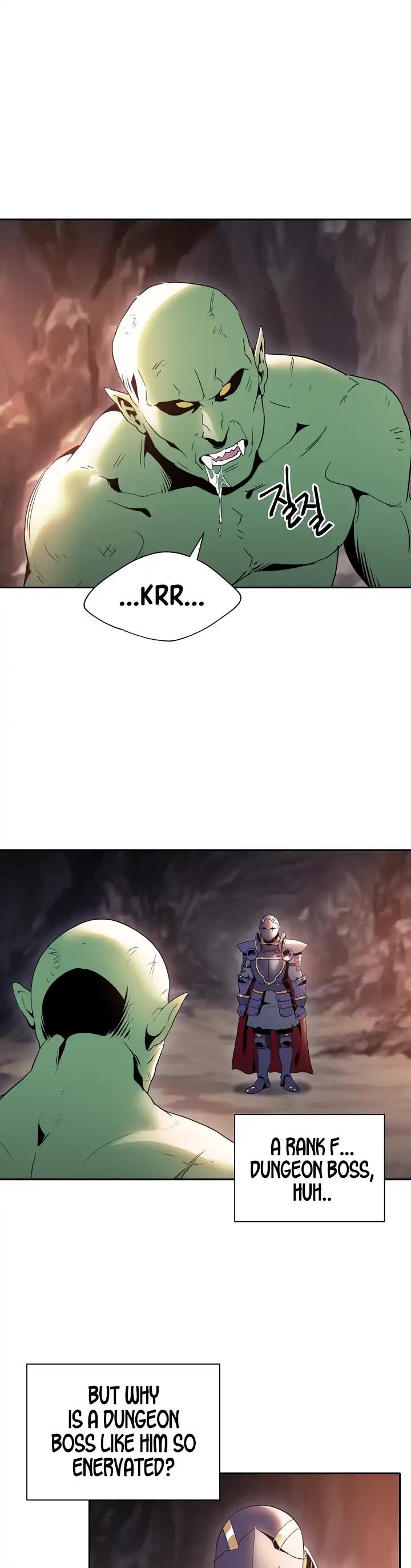 Skeleton Soldier Couldn’t Protect the Dungeon chapter 39 page 10