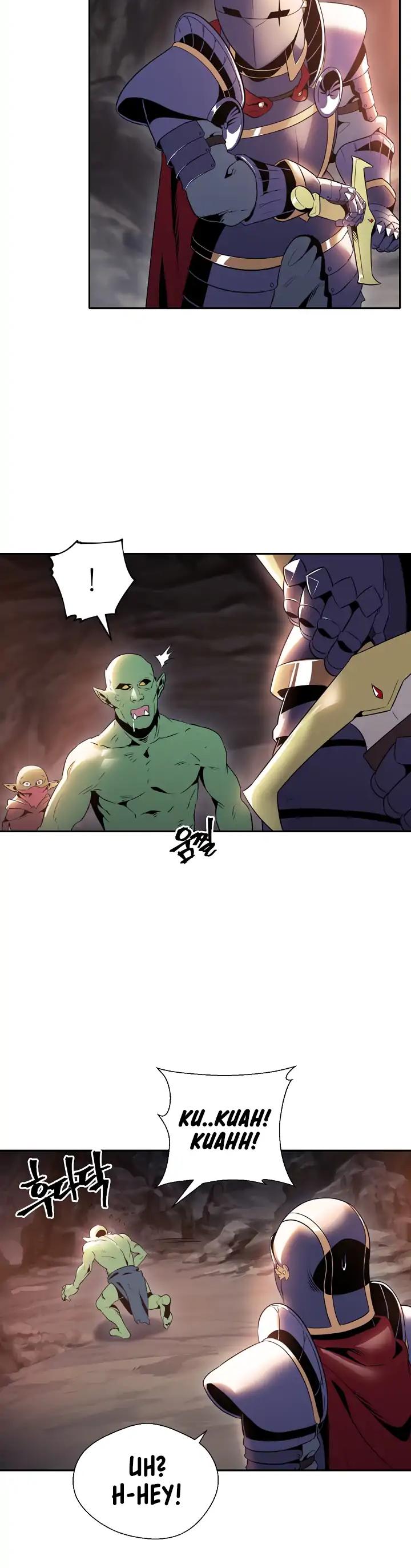 Skeleton Soldier Couldn’t Protect the Dungeon chapter 39 page 11