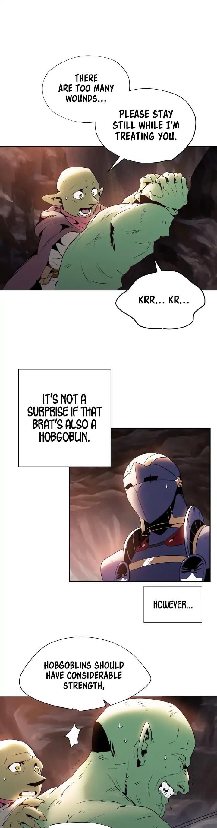 Skeleton Soldier Couldn’t Protect the Dungeon chapter 39 page 14