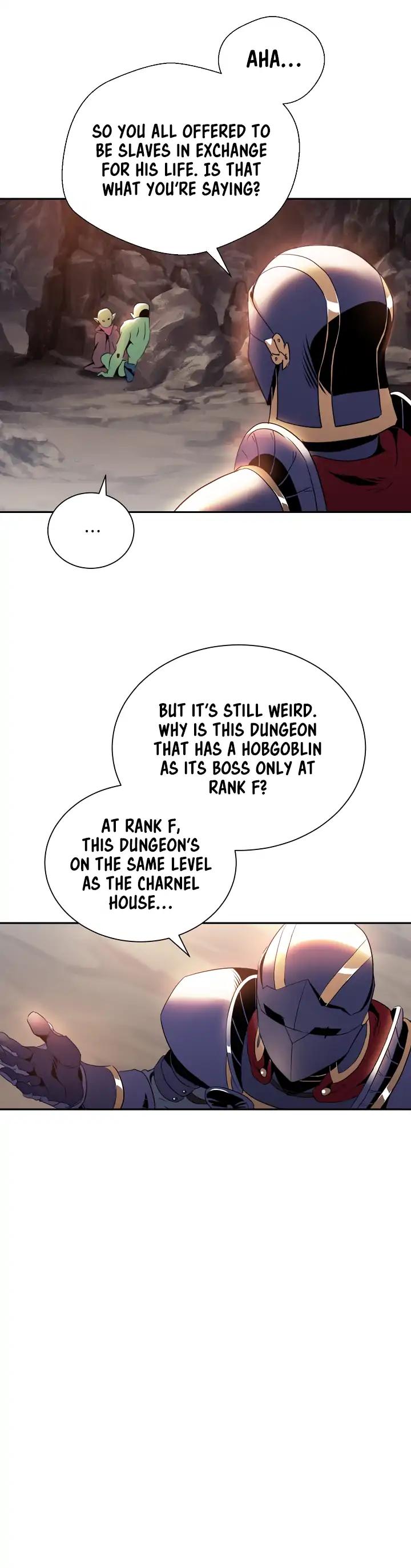 Skeleton Soldier Couldn’t Protect the Dungeon chapter 39 page 16