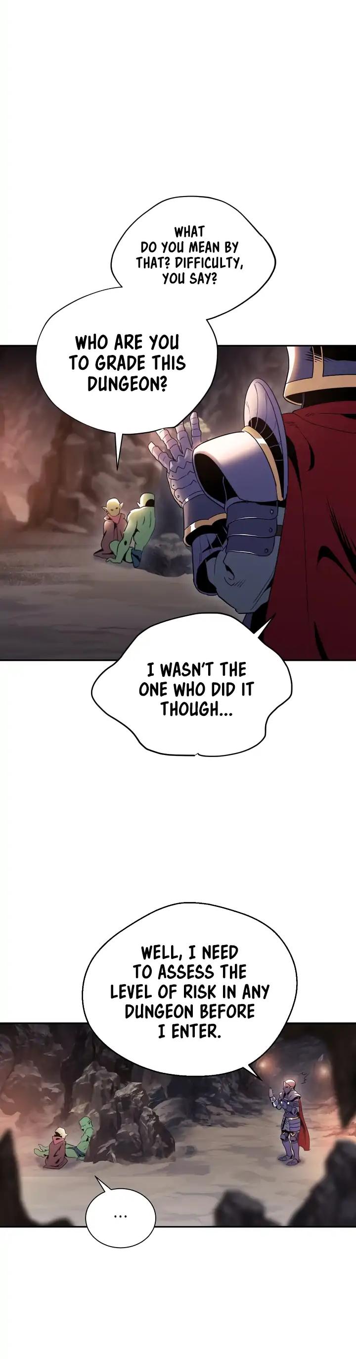 Skeleton Soldier Couldn’t Protect the Dungeon chapter 39 page 17