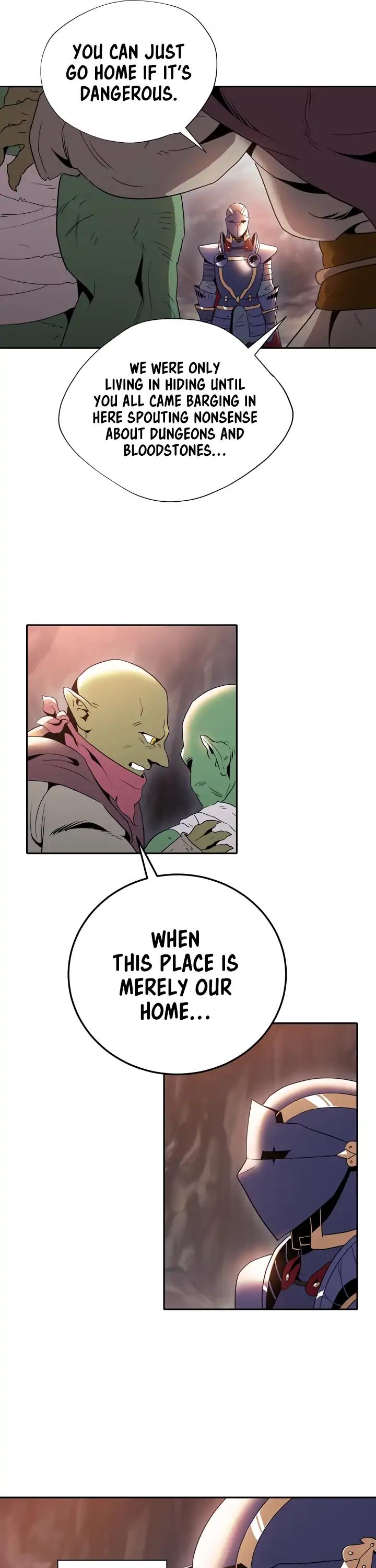 Skeleton Soldier Couldn’t Protect the Dungeon chapter 39 page 18