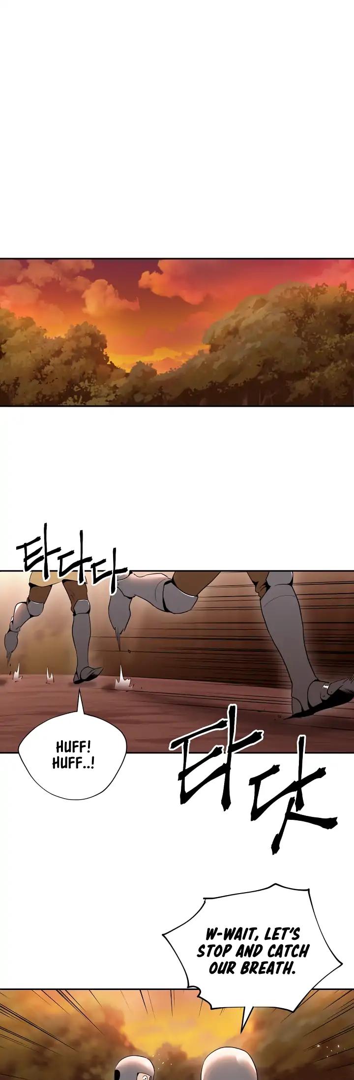 Skeleton Soldier Couldn’t Protect the Dungeon chapter 39 page 2