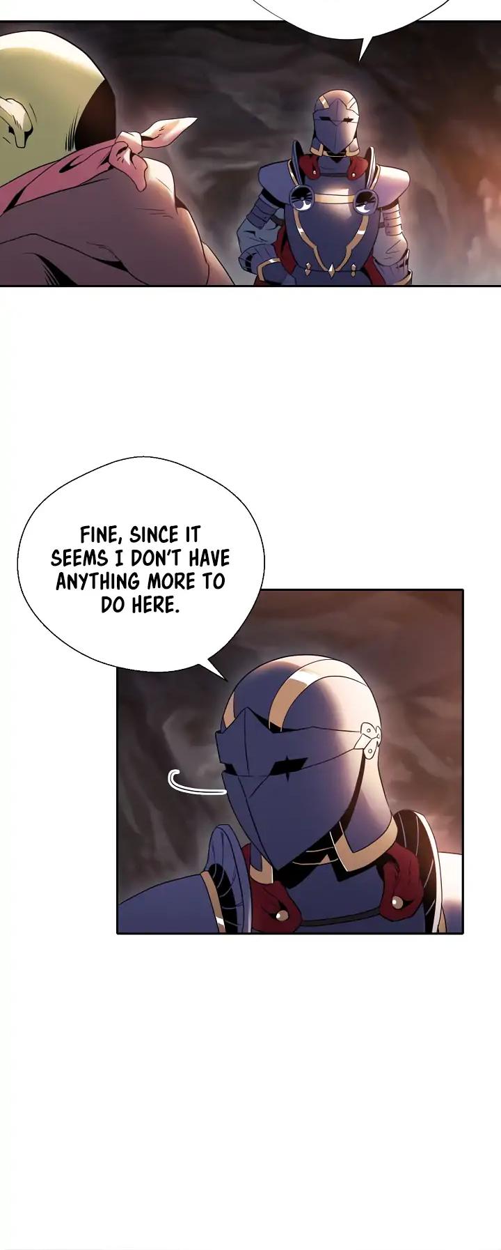 Skeleton Soldier Couldn’t Protect the Dungeon chapter 39 page 20