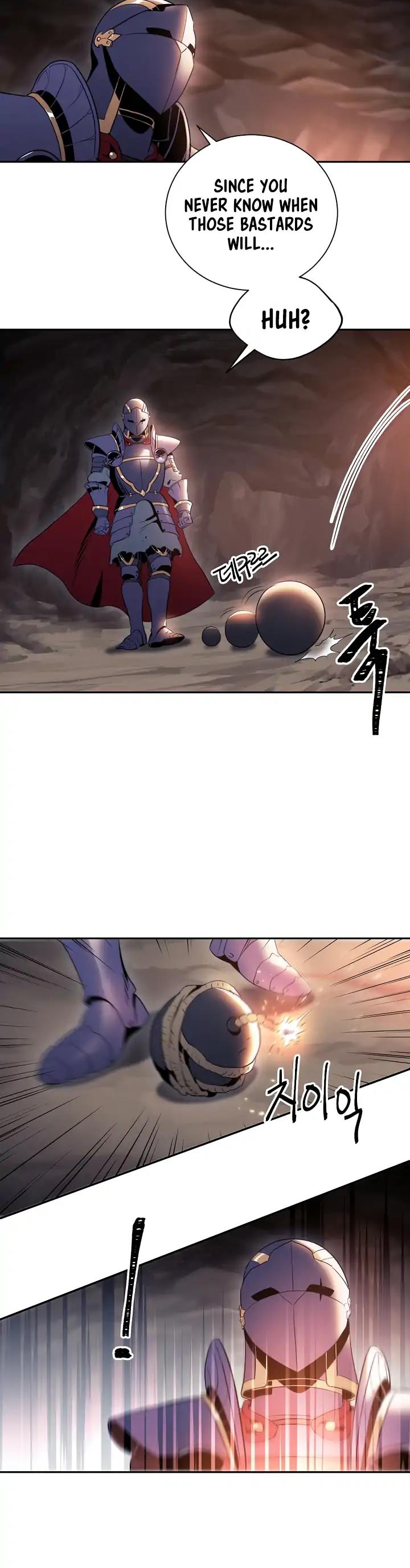 Skeleton Soldier Couldn’t Protect the Dungeon chapter 39 page 22