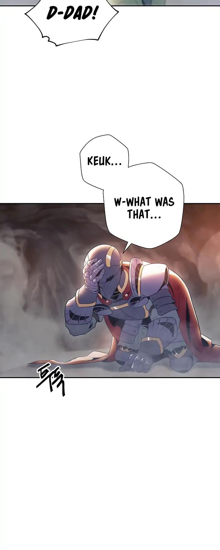 Skeleton Soldier Couldn’t Protect the Dungeon chapter 39 page 25