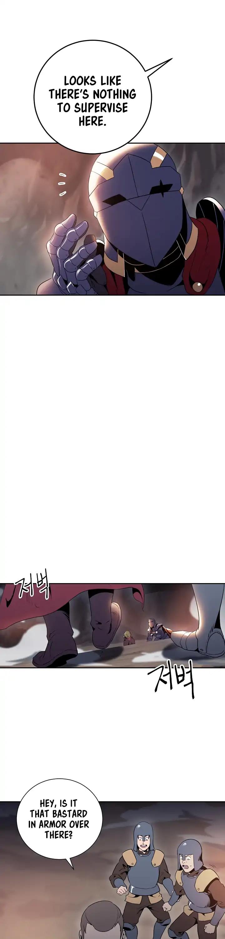 Skeleton Soldier Couldn’t Protect the Dungeon chapter 39 page 26