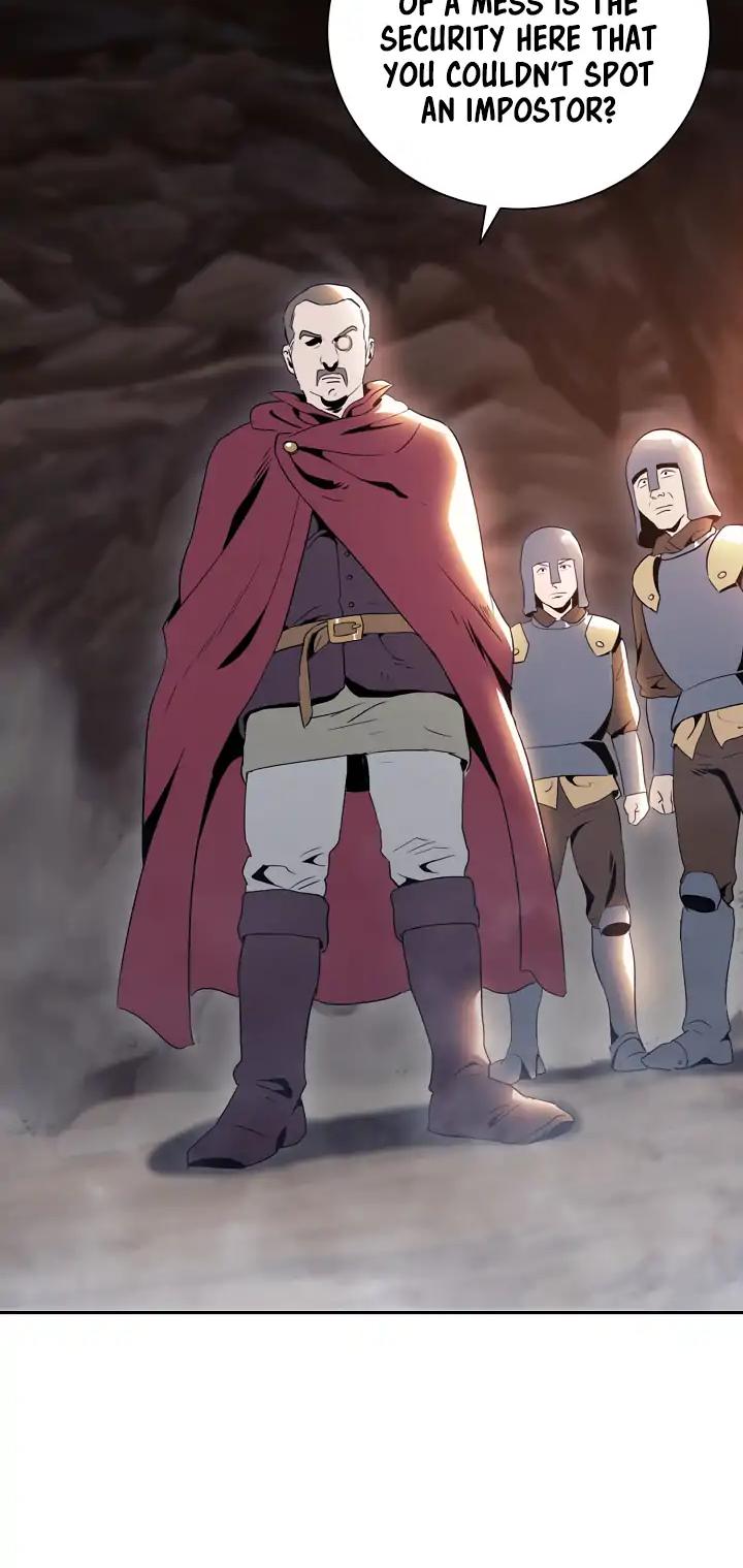 Skeleton Soldier Couldn’t Protect the Dungeon chapter 39 page 28