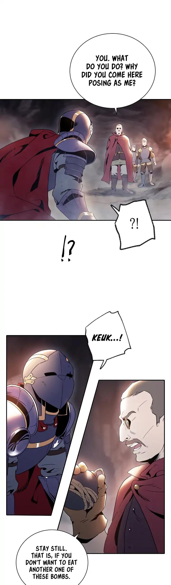 Skeleton Soldier Couldn’t Protect the Dungeon chapter 39 page 29