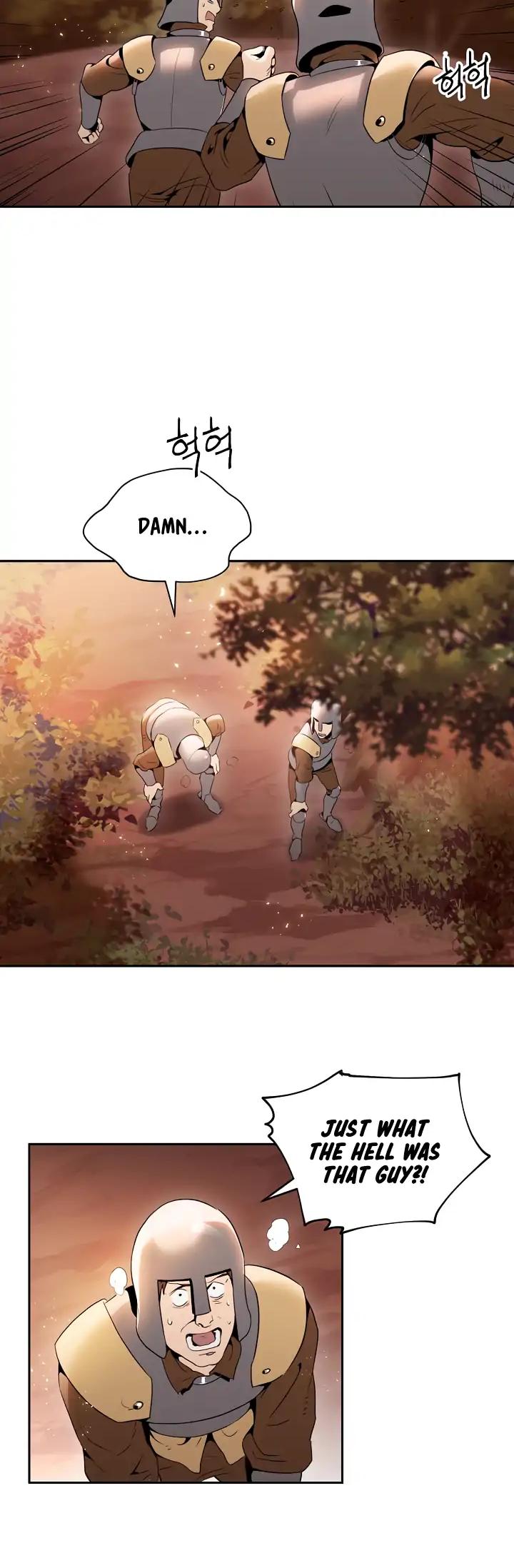 Skeleton Soldier Couldn’t Protect the Dungeon chapter 39 page 3