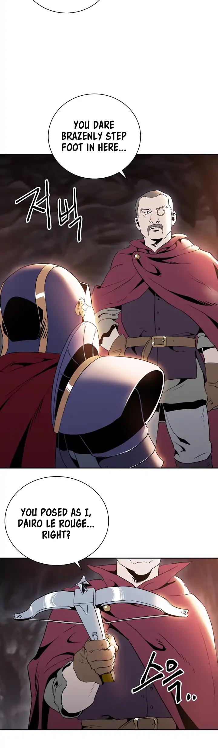 Skeleton Soldier Couldn’t Protect the Dungeon chapter 39 page 30