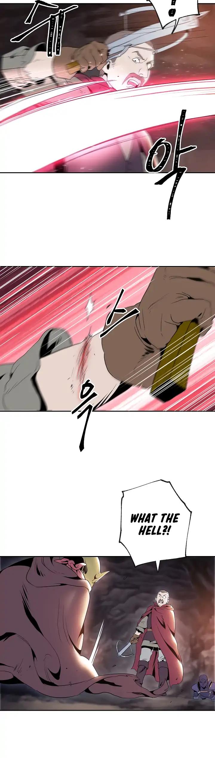 Skeleton Soldier Couldn’t Protect the Dungeon chapter 39 page 32