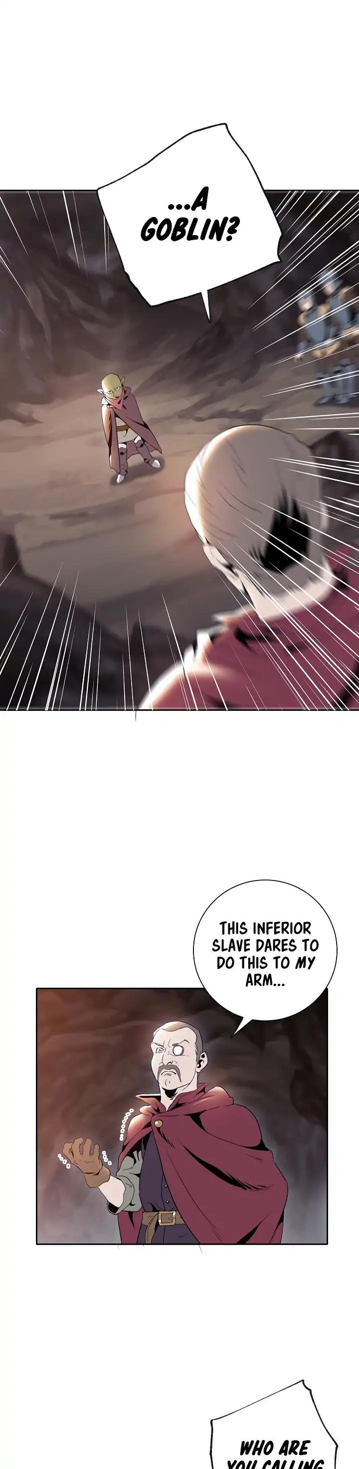 Skeleton Soldier Couldn’t Protect the Dungeon chapter 39 page 33