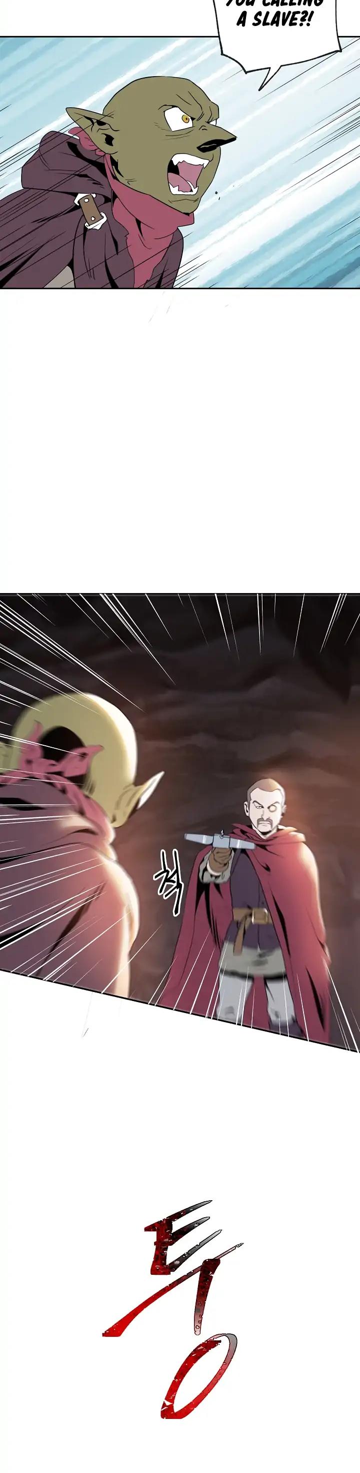 Skeleton Soldier Couldn’t Protect the Dungeon chapter 39 page 34