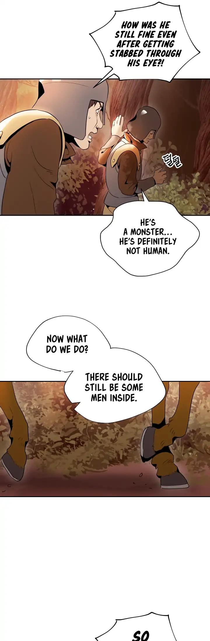 Skeleton Soldier Couldn’t Protect the Dungeon chapter 39 page 4