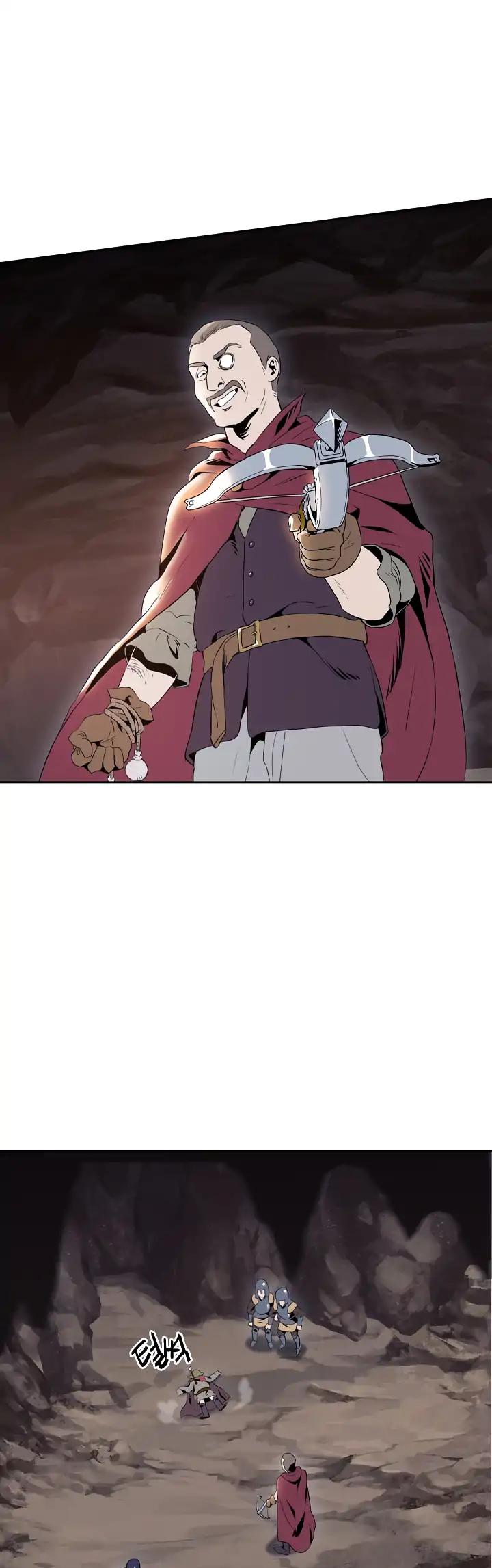 Skeleton Soldier Couldn’t Protect the Dungeon chapter 39 page 40