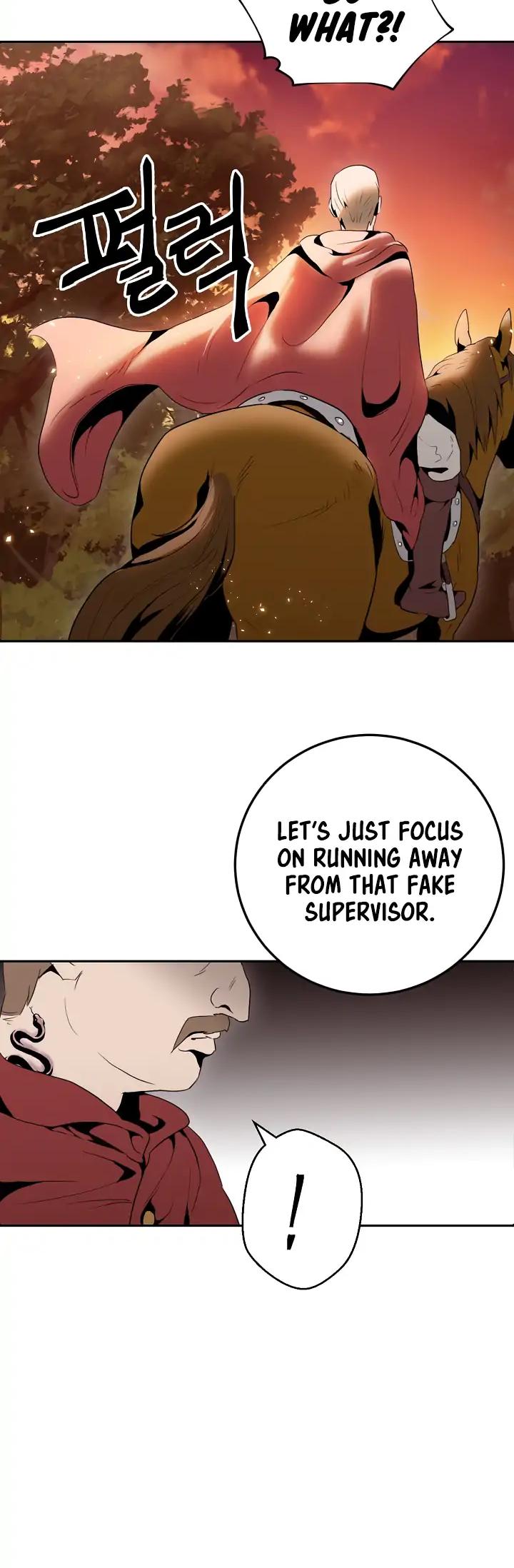 Skeleton Soldier Couldn’t Protect the Dungeon chapter 39 page 5