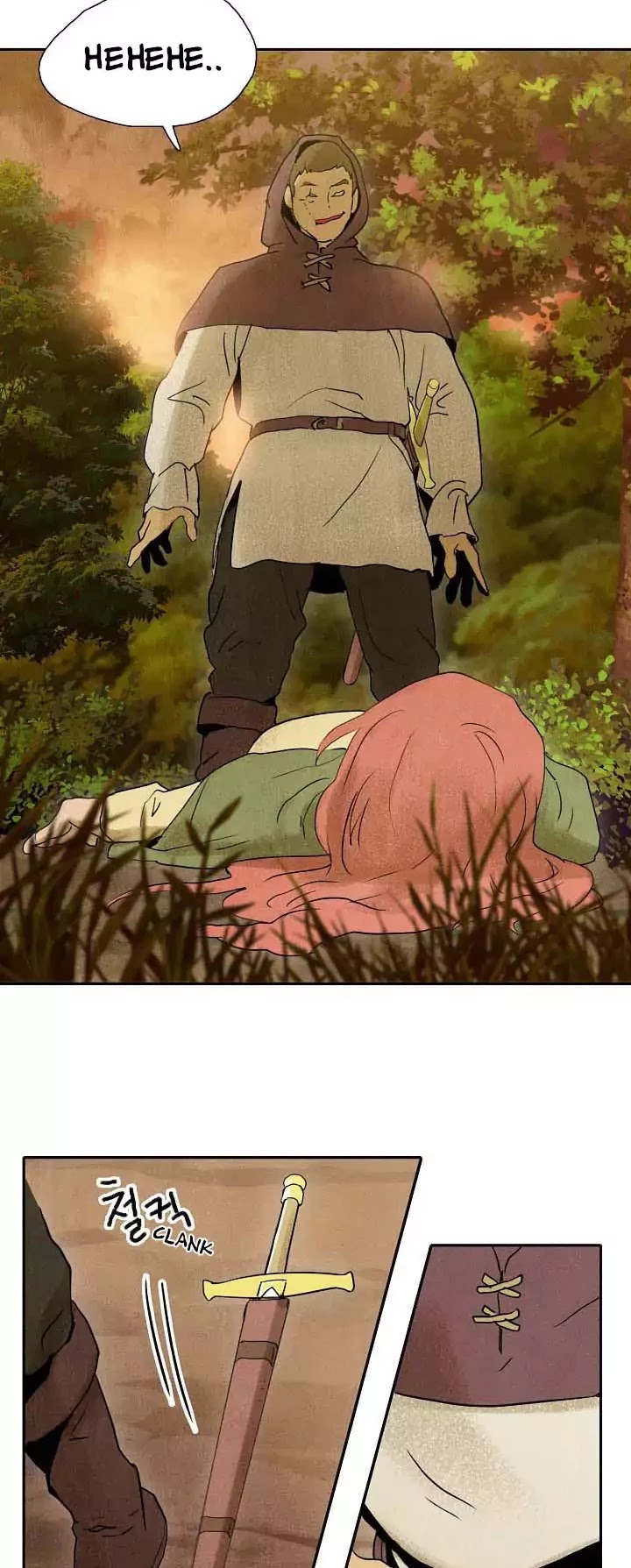 Skeleton Soldier Couldn’t Protect the Dungeon chapter 4 page 11