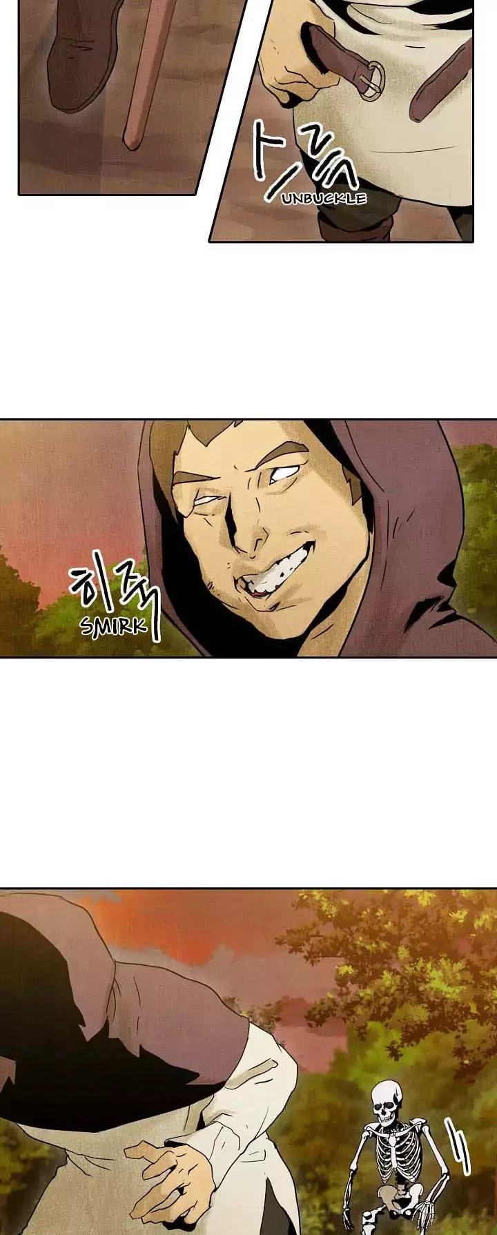 Skeleton Soldier Couldn’t Protect the Dungeon chapter 4 page 12