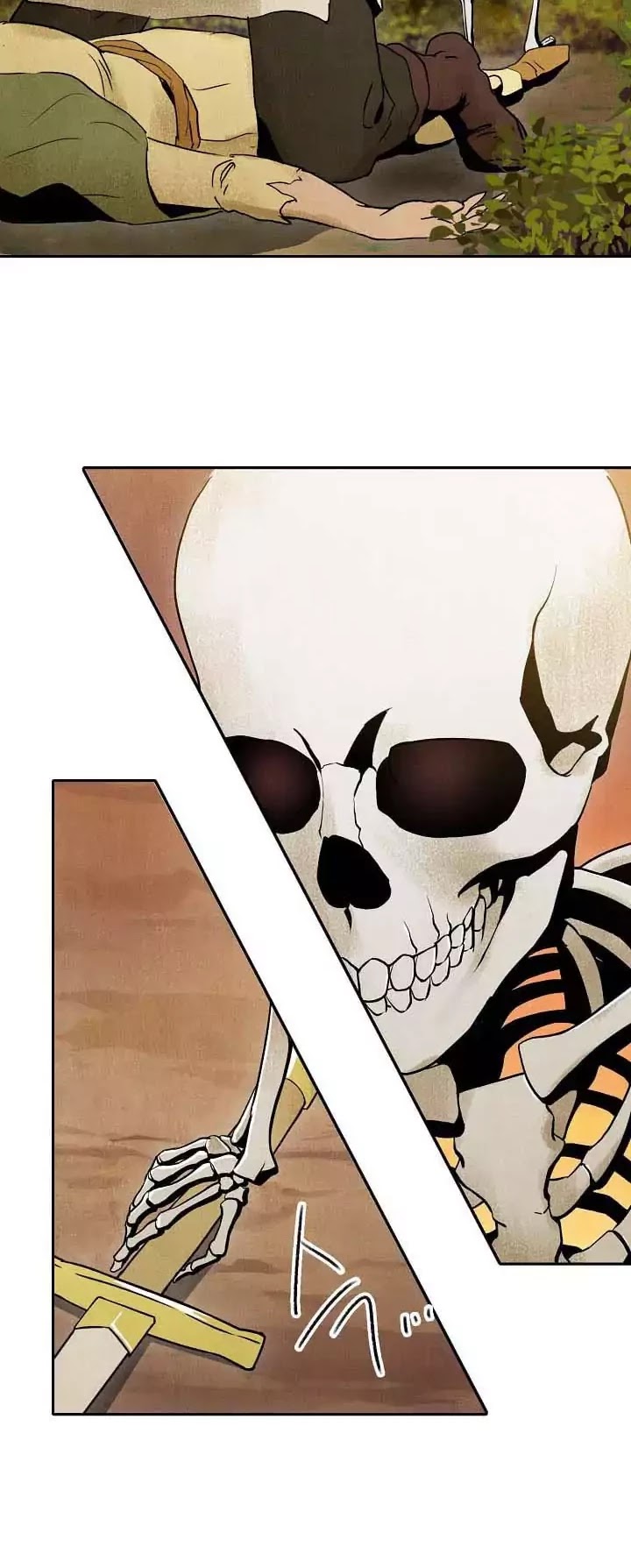 Skeleton Soldier Couldn’t Protect the Dungeon chapter 4 page 13