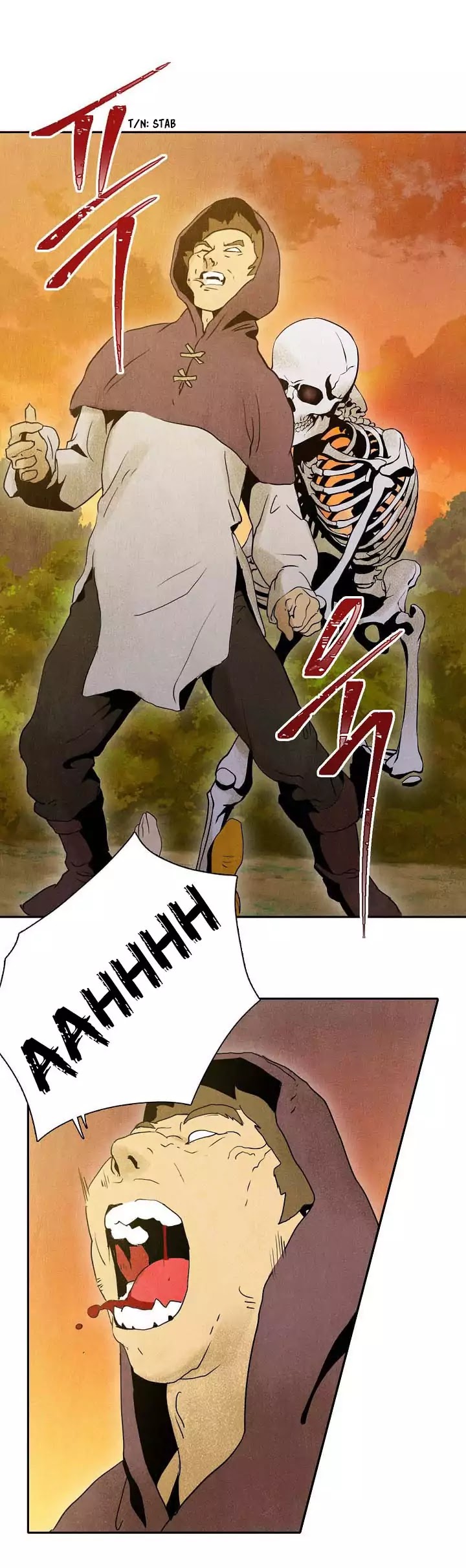 Skeleton Soldier Couldn’t Protect the Dungeon chapter 4 page 14