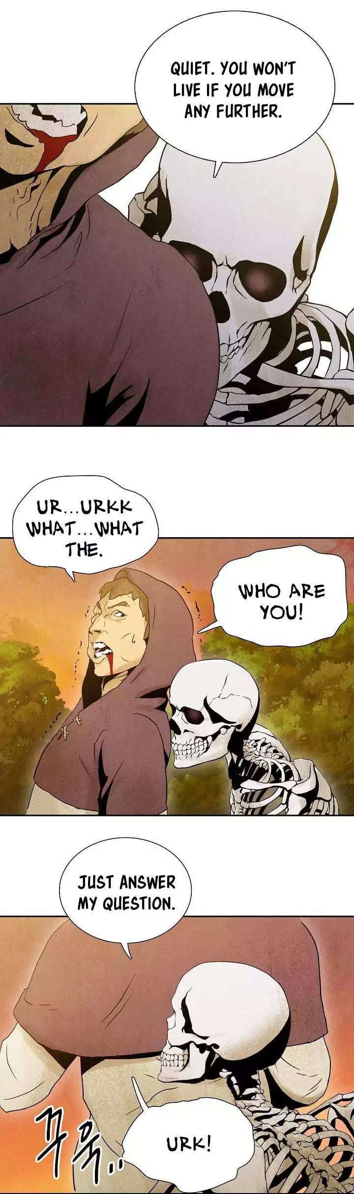 Skeleton Soldier Couldn’t Protect the Dungeon chapter 4 page 15