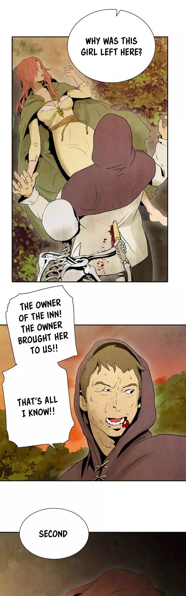 Skeleton Soldier Couldn’t Protect the Dungeon chapter 4 page 17