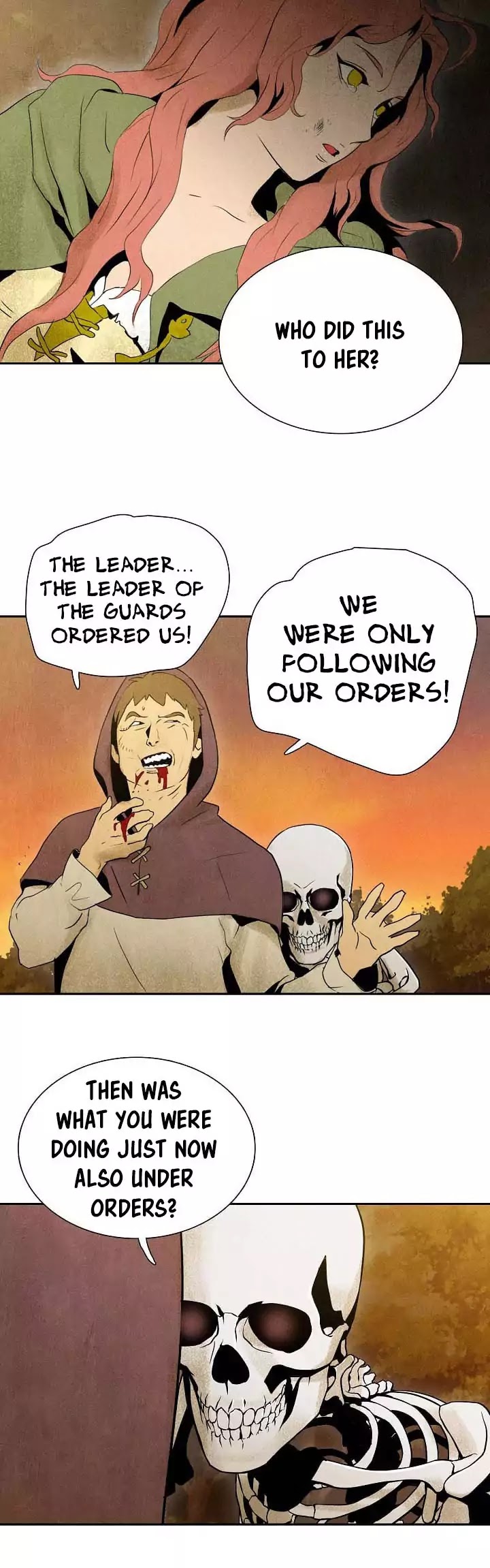 Skeleton Soldier Couldn’t Protect the Dungeon chapter 4 page 18